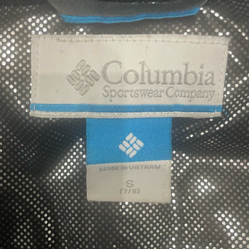 Girls Columbia Nordic Strider Jacket - Picture 11 of 14